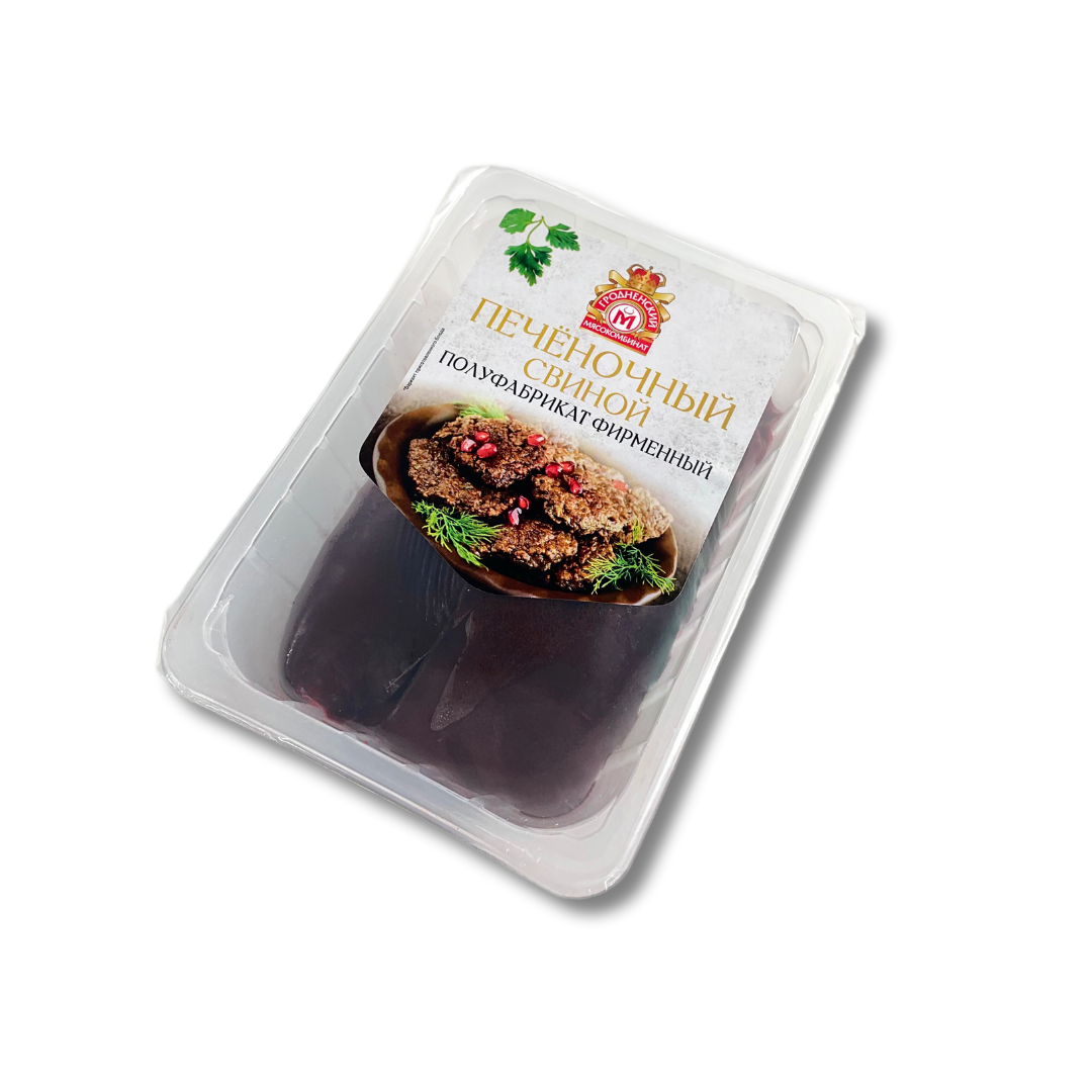 П/Ф ФИРМЕННЫЙ ПЕЧЕНОЧНЫЙ СВИНОЙ